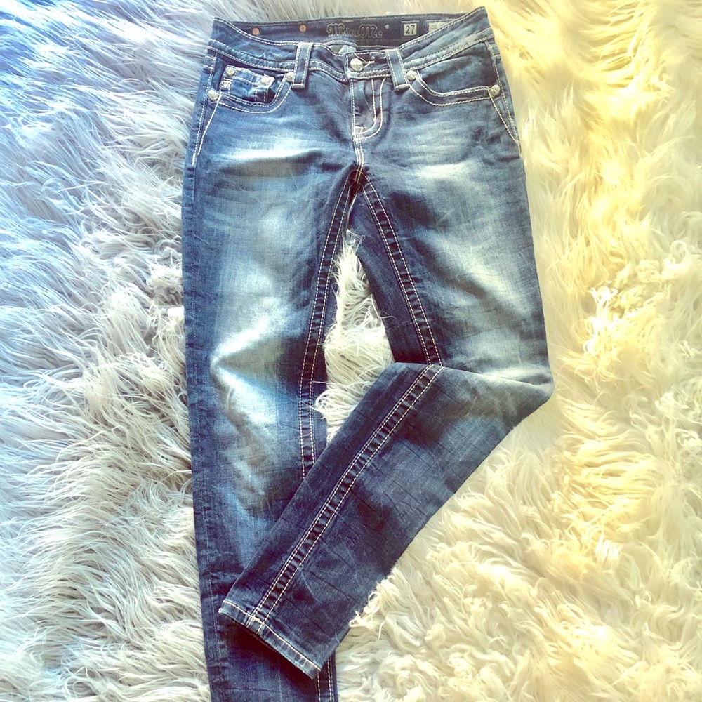 Miss Me Jeans size 27